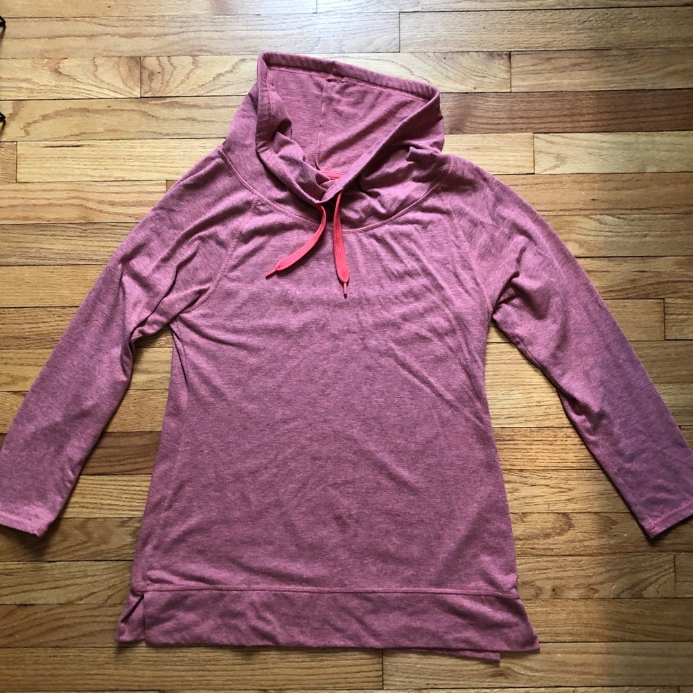Champion Cowl Neck Sweatshirt